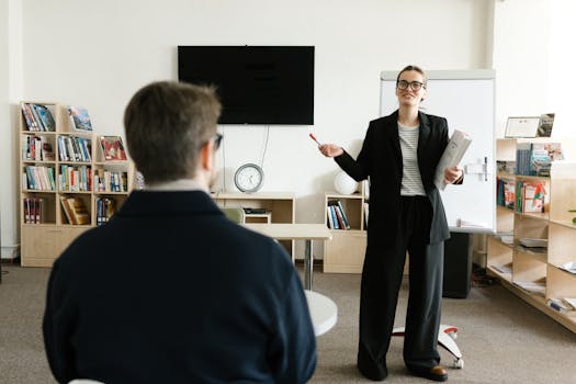 training resources